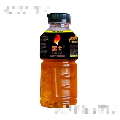 黑犬瑪咖VC果味飲料