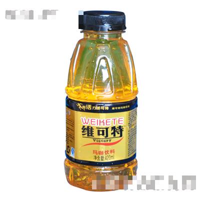 維可特瑪咖飲料