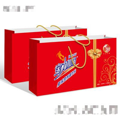 寶力加滿果味營養(yǎng)素飲料禮品裝