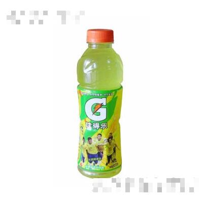 佳得樂檸檬味運動飲料