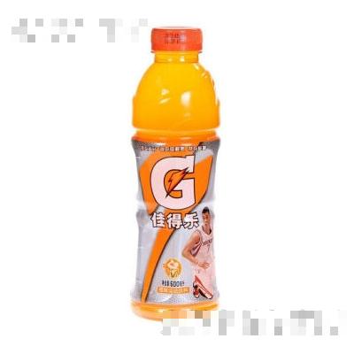 佳得樂橙味運動飲料600ml