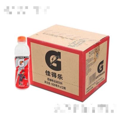 佳得樂西柚味運動飲料