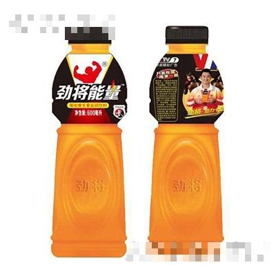 勁將能量強化維生素運動飲料功能飲料600ml