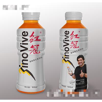 紅冠橘紅植物飲料有限公司