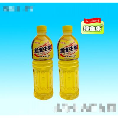 綠康飲品-新維生素580ml