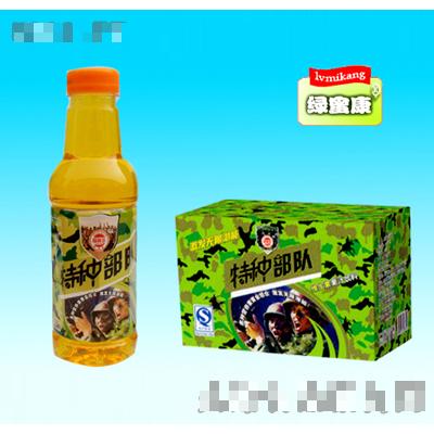 綠康飲品-特種部隊(duì)能量飲品550ml
