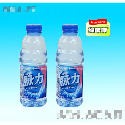 綠康飲品-脈力600ml