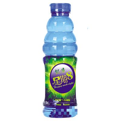 能量星期8運(yùn)動(dòng)飲料瓶裝