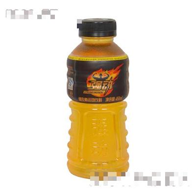 強(qiáng)動(dòng)維生素運(yùn)動(dòng)飲料450ml