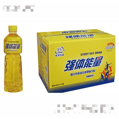 強體能量維生素飲料580mlx15