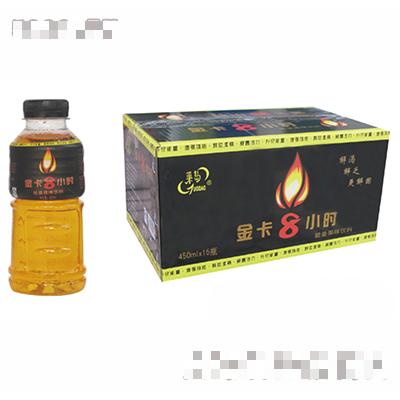 金卡8小時450mlx15