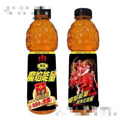 搶紅包版程寶魔焰能量飲料（600ml）
