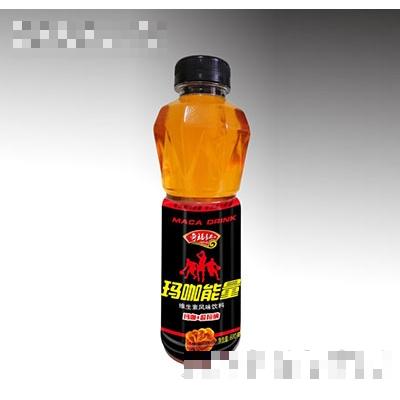 奇福記瑪咖能量維生素風(fēng)味飲料600ml
