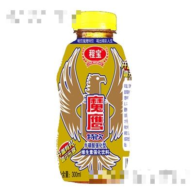 壹元樂(lè)享版魔鷹特飲300ml*24瓶