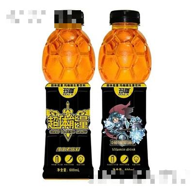 600ml瑪咖超體能量維生素飲料