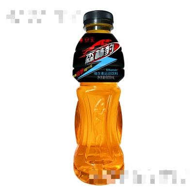 森林豹維生素運動飲料600ml