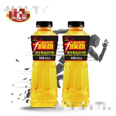 力保勁維生素運動飲料500ml