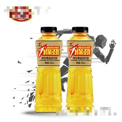 力保勁維生素運動飲料328ml