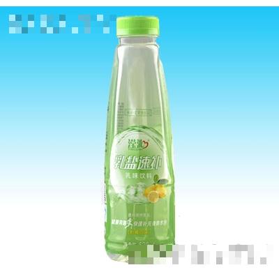 瀅沁乳鹽速補飲料檸檬味