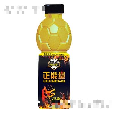 冰旅戰(zhàn)隊正能量瑪咖體質(zhì)維生素飲料600ml