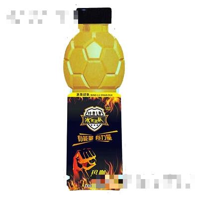 冰旅戰(zhàn)隊有能量有力量瑪咖功能飲料600ml