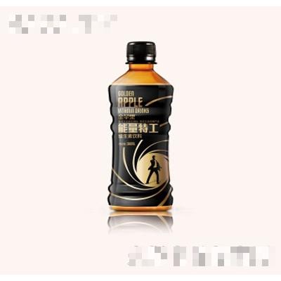 金蘋果維生素飲料380ml