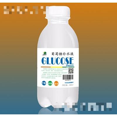 北大荒葡萄糖補水液480ml