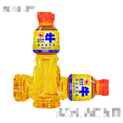寶力牛維生素飲料500ml