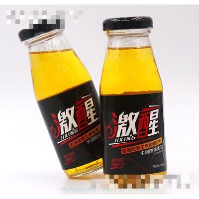 激醒氨基酸維生素能量飲料