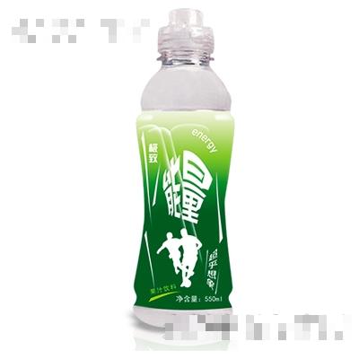 能量550ml功能飲料
