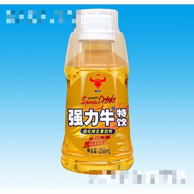 強(qiáng)力牛258ml維生素飲料