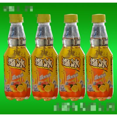 330mlx24瓶廣臻爆冰（檸檬）