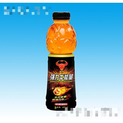 600ml強(qiáng)力牛維生素功能飲料