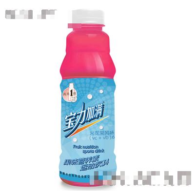 寶力加滿火龍果果味營養(yǎng)素500ml