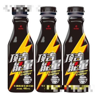 頂吉能量?；撬峋S生素飲料480ml