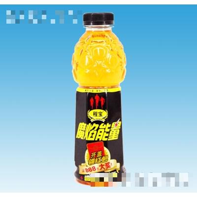 程寶魔焰能量功能飲料