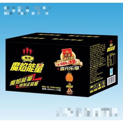 程寶魔焰能量功能飲料600mlX15
