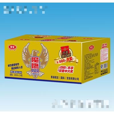 程寶魔鷹特飲維生素強(qiáng)化飲料330mlX24