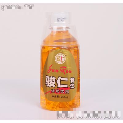 駿仁特飲運(yùn)動(dòng)飲料250ml
