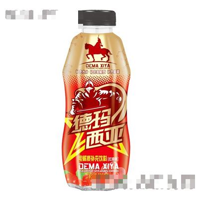 500ml德瑪西亞電解質(zhì)補(bǔ)充飲料（紅提味）