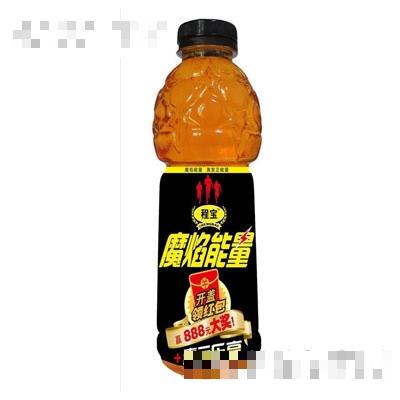 程寶魔焰能量維生素飲料