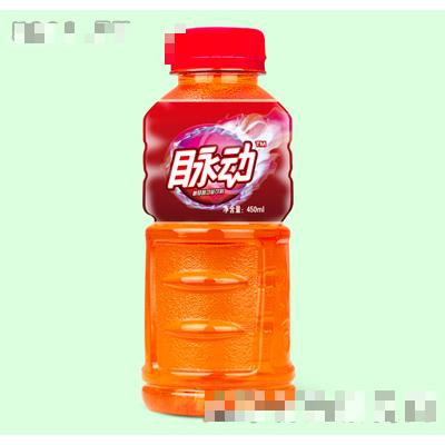 450ml脈動(dòng)氨基酸飲料(紅)