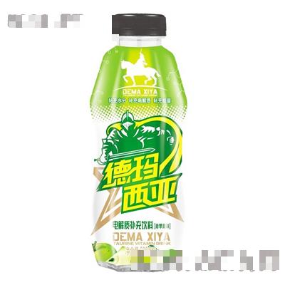500ml德瑪西亞電解質(zhì)補(bǔ)充飲料（青蘋果味）