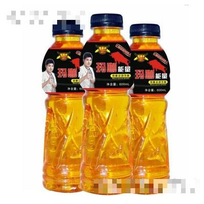 瑪咖能量瑪咖運(yùn)動(dòng)飲料600ml