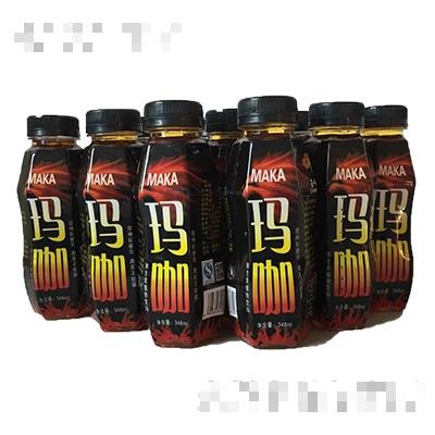 玉峽瑪咖維生素飲料348ml