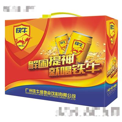 廣州鐵牛維他命飲料有限公司