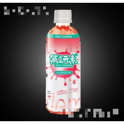 第1元素GaBa營(yíng)養(yǎng)素飲料快樂紅350ml