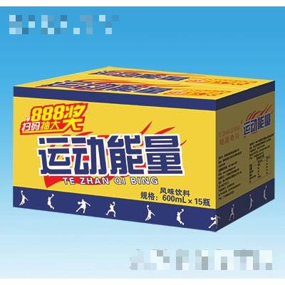 運(yùn)動(dòng)能量600mlX15瓶紙箱