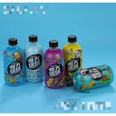 恒大球球維生素飲料