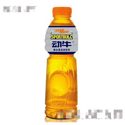 動(dòng)牛維生素飲料600毫升